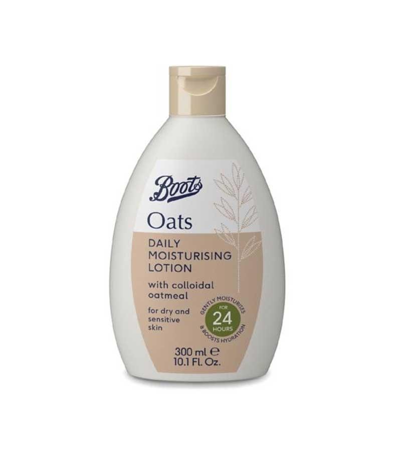 Boots Oats Daily Moisturising Lotion 300ml