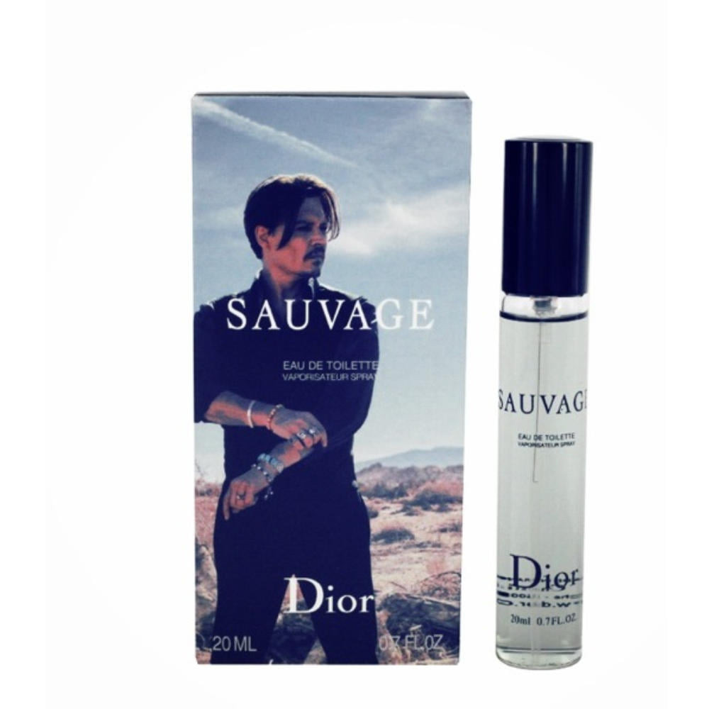 Christian Dior Sauvage Eau De Toilette Spray - 20ml