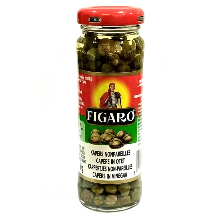 Figaro Spanish Capers Capotte - 100g