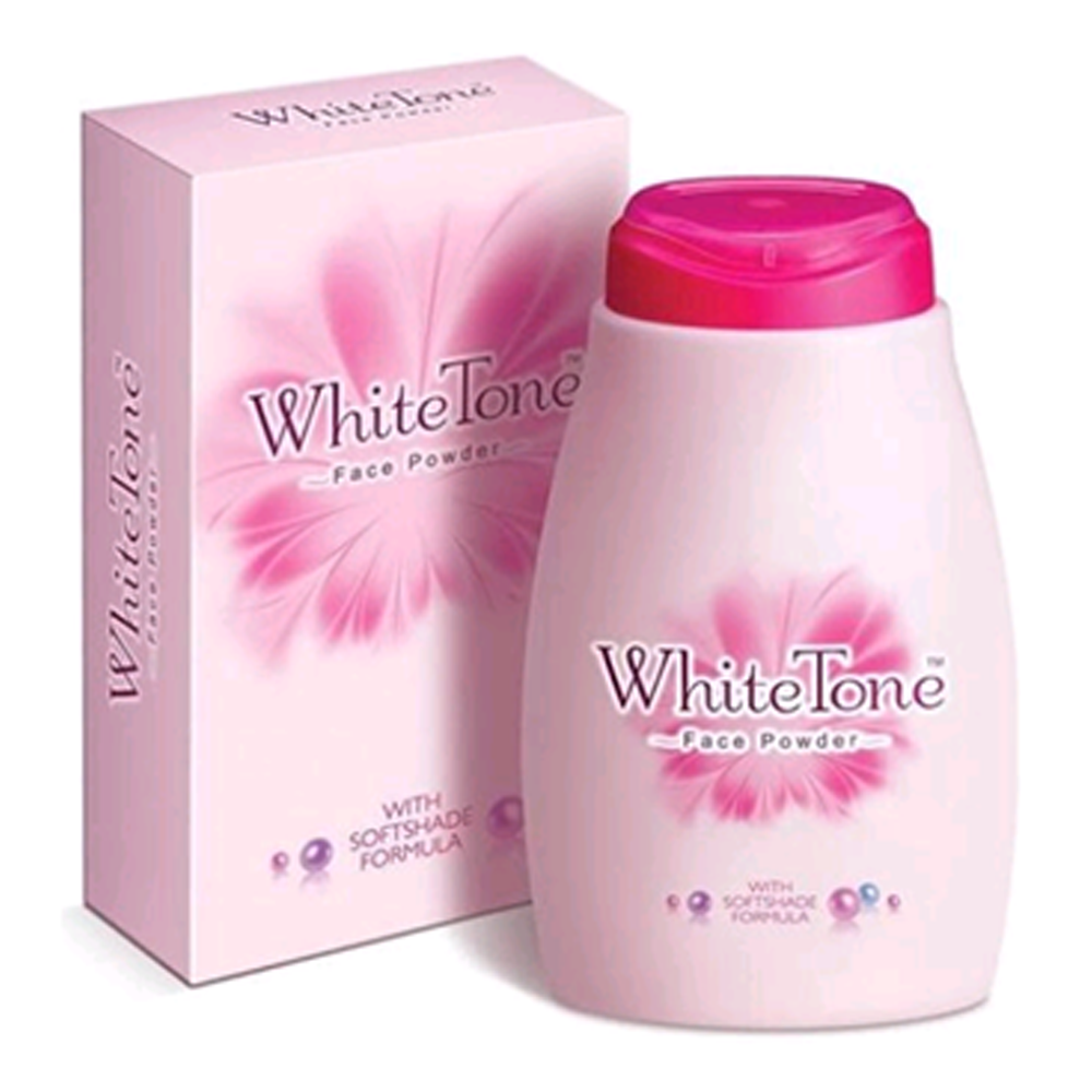 White Tone Face Powder – 50gm (INDIAN)