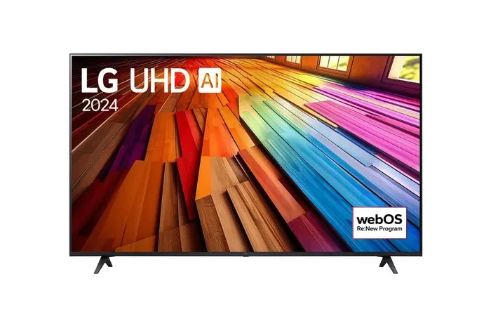 LG 43 INCH UHD 4K SMART TV [UT8050 SERIES]