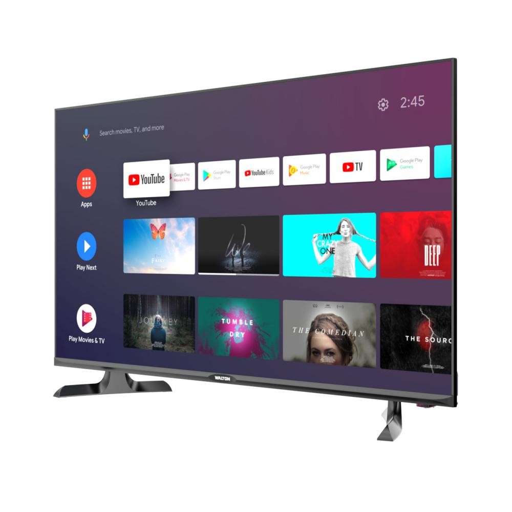 W43D210UG (1.09m) UHD ANDROID TV