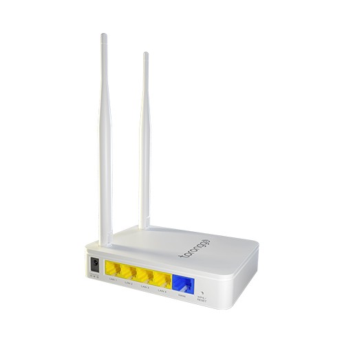 Walton Toronggo 300 Mbps Wi-Fi Router  WWR001N2