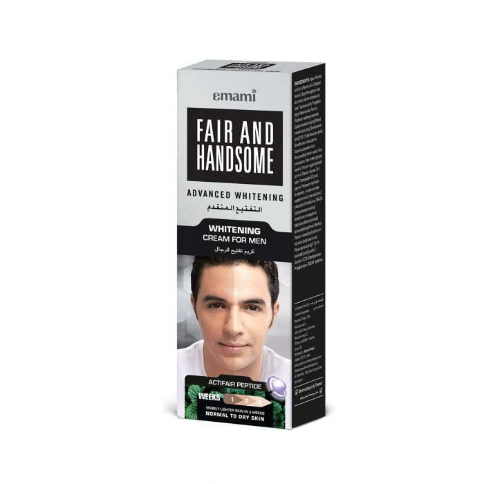 EMAMI Fair & Handsome Cream – 100 gm (DUBAI)